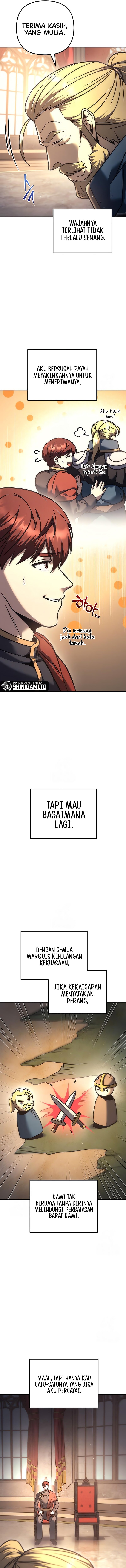 Halaman 10 dari Regressor Of The Fallen Family Chapter 113