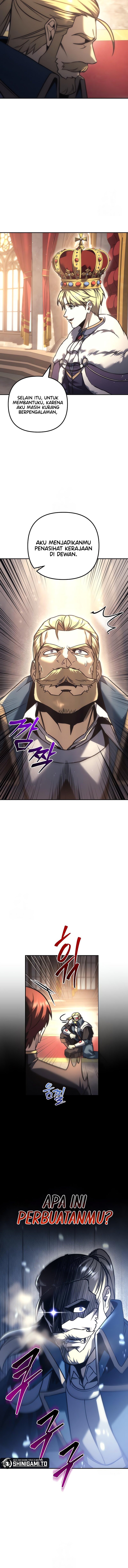 Halaman 11 dari Regressor Of The Fallen Family Chapter 113