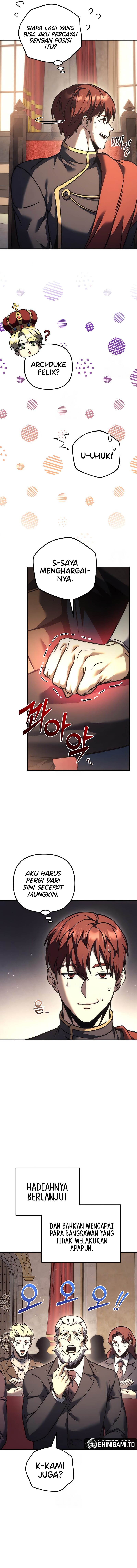 Halaman 12 dari Regressor Of The Fallen Family Chapter 113