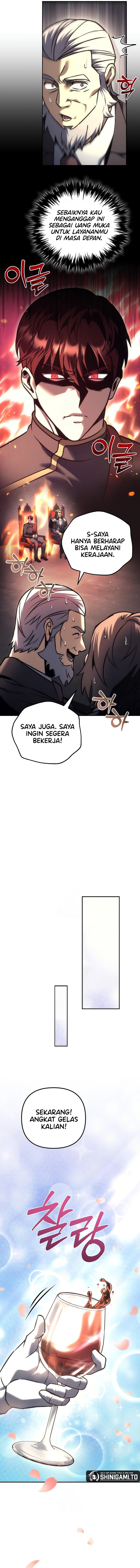 Halaman 13 dari Regressor Of The Fallen Family Chapter 113