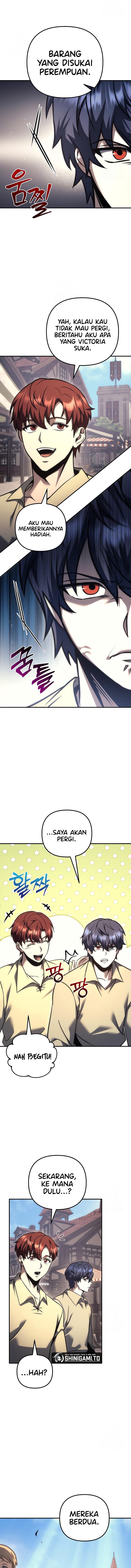 Halaman 17 dari Regressor Of The Fallen Family Chapter 113