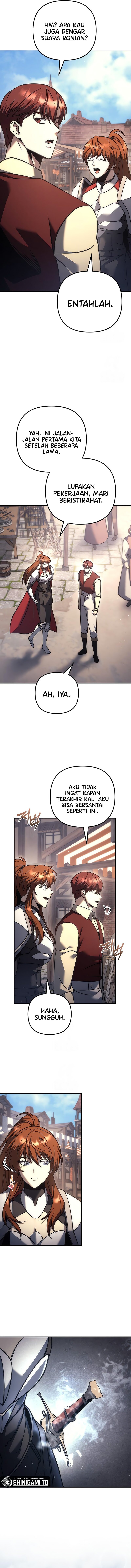 Halaman 19 dari Regressor Of The Fallen Family Chapter 113