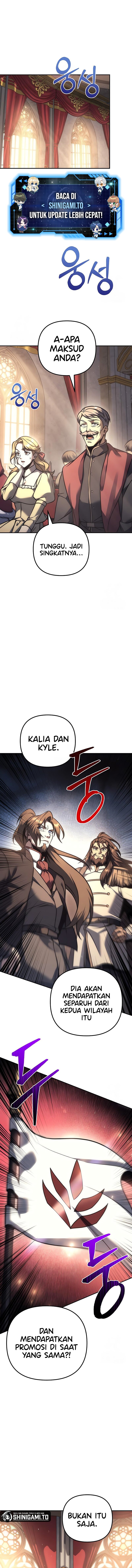 Halaman 2 dari Regressor Of The Fallen Family Chapter 113