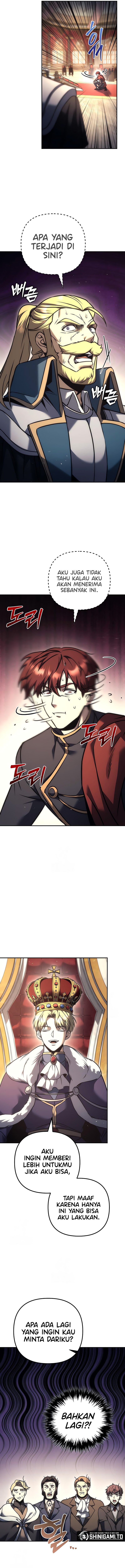 Halaman 4 dari Regressor Of The Fallen Family Chapter 113