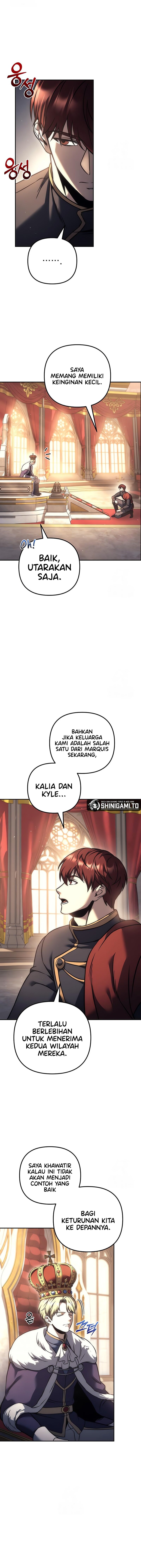 Halaman 5 dari Regressor Of The Fallen Family Chapter 113