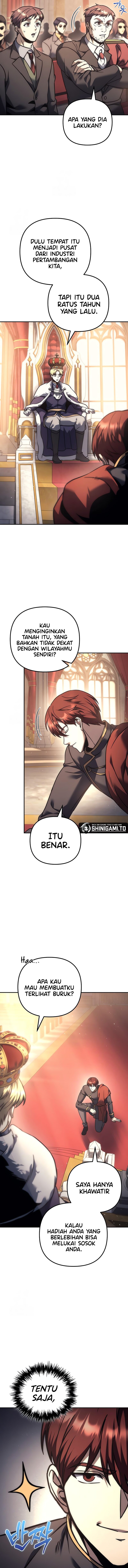 Halaman 7 dari Regressor Of The Fallen Family Chapter 113
