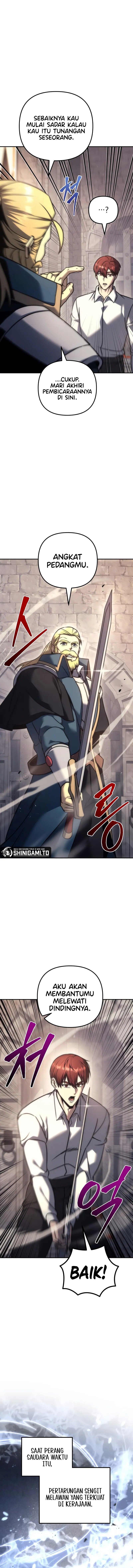 Halaman 11 dari Regressor Of The Fallen Family Chapter 114