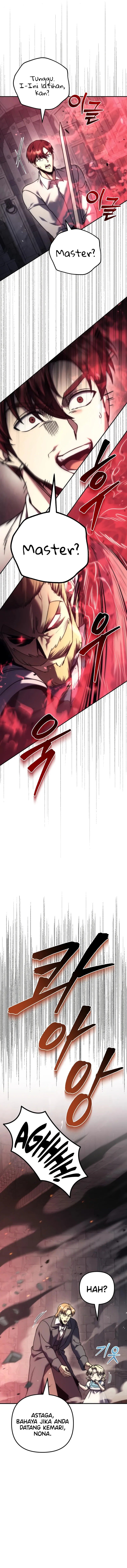 Halaman 14 dari Regressor Of The Fallen Family Chapter 114