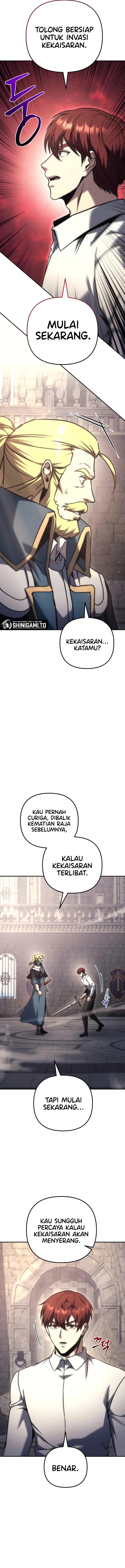 Halaman 19 dari Regressor Of The Fallen Family Chapter 114