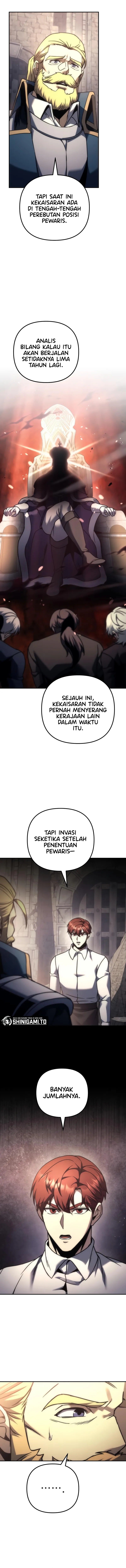 Halaman 20 dari Regressor Of The Fallen Family Chapter 114