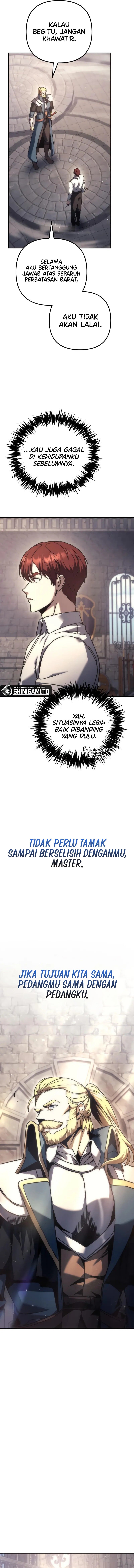Halaman 21 dari Regressor Of The Fallen Family Chapter 114