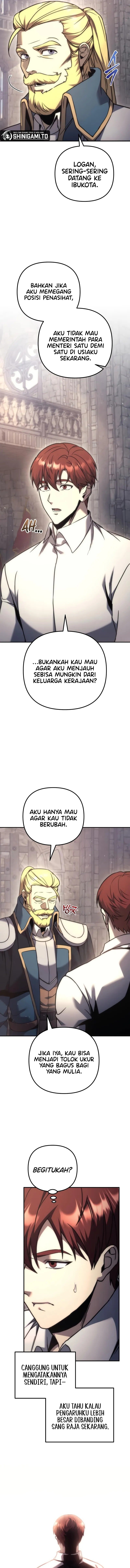 Halaman 22 dari Regressor Of The Fallen Family Chapter 114