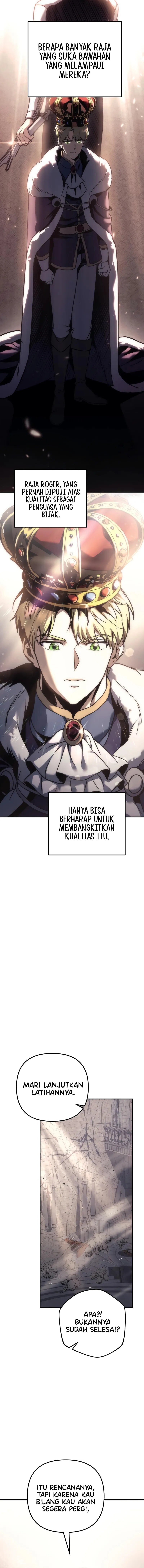 Halaman 23 dari Regressor Of The Fallen Family Chapter 114