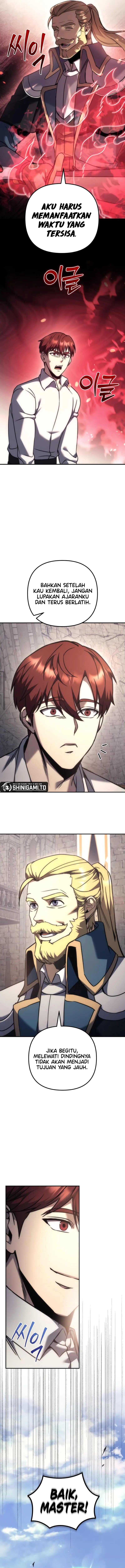 Halaman 24 dari Regressor Of The Fallen Family Chapter 114