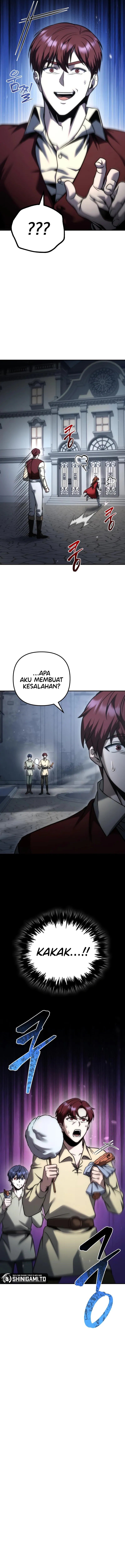 Halaman 9 dari Regressor Of The Fallen Family Chapter 114