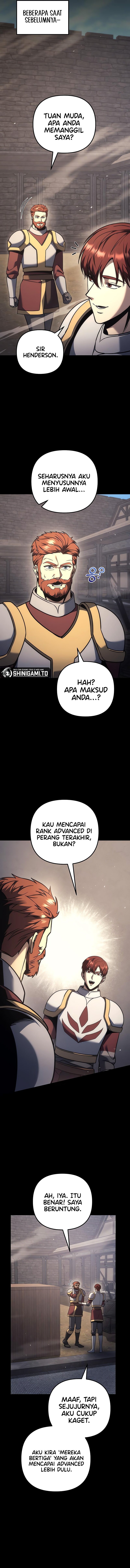 Halaman 14 dari Regressor Of The Fallen Family Chapter 116
