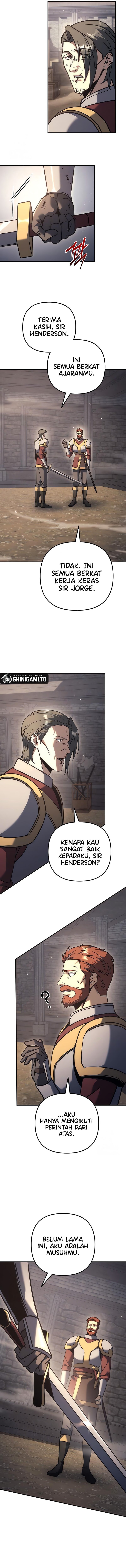 Halaman 18 dari Regressor Of The Fallen Family Chapter 116