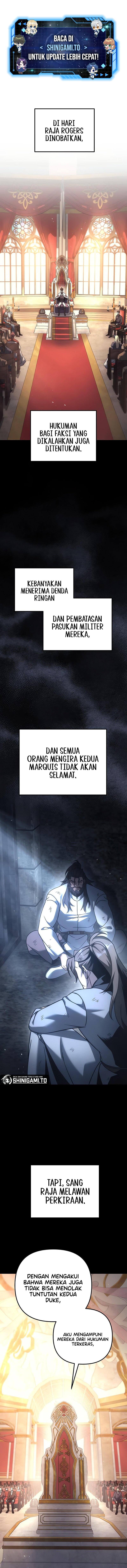 Halaman 2 dari Regressor Of The Fallen Family Chapter 116
