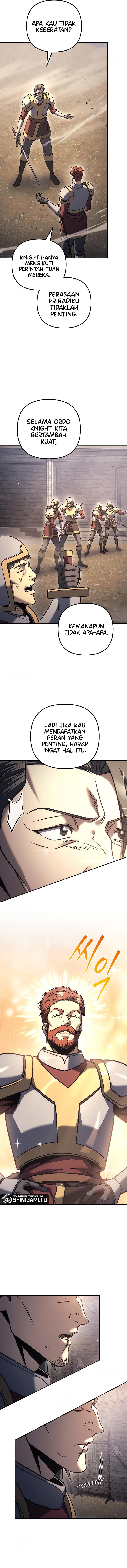 Halaman 20 dari Regressor Of The Fallen Family Chapter 116