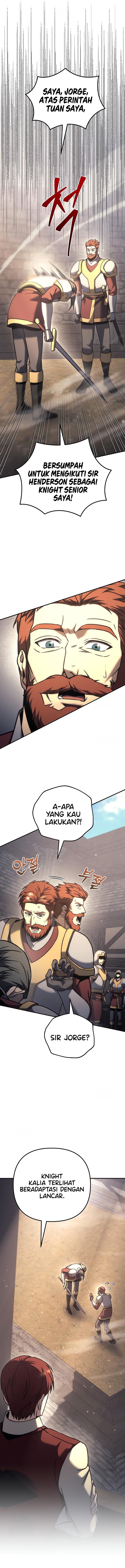Halaman 21 dari Regressor Of The Fallen Family Chapter 116