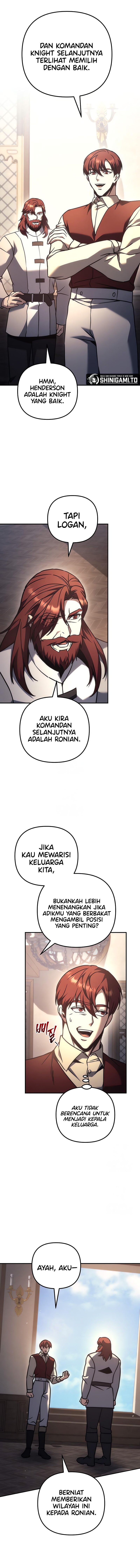 Halaman 22 dari Regressor Of The Fallen Family Chapter 116