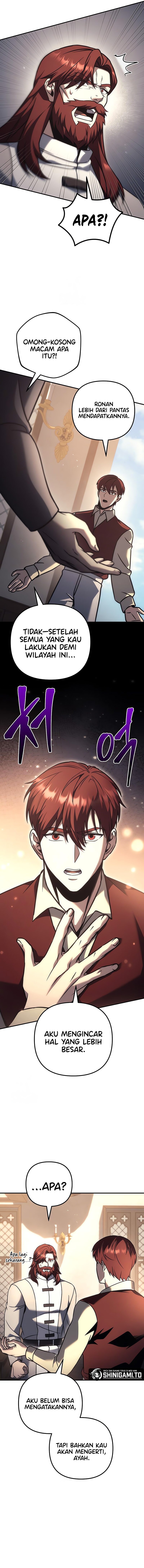 Halaman 23 dari Regressor Of The Fallen Family Chapter 116