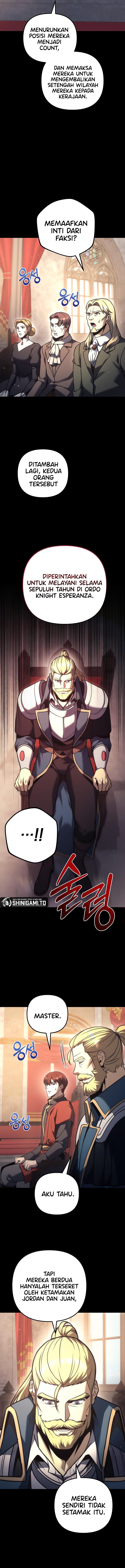 Halaman 3 dari Regressor Of The Fallen Family Chapter 116