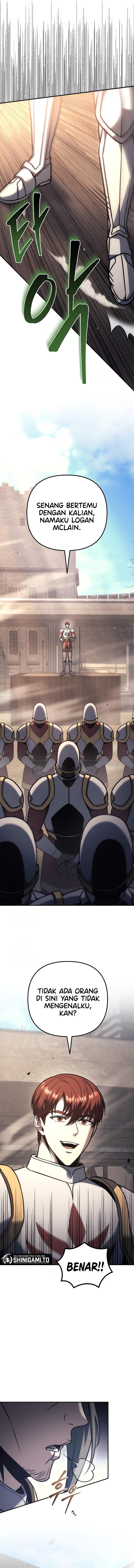 Halaman 6 dari Regressor Of The Fallen Family Chapter 116