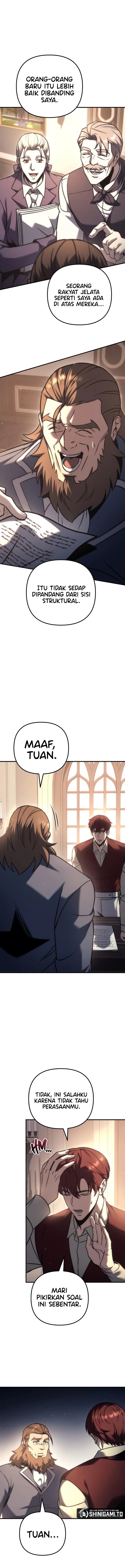 Halaman 10 dari Regressor Of The Fallen Family Chapter 118