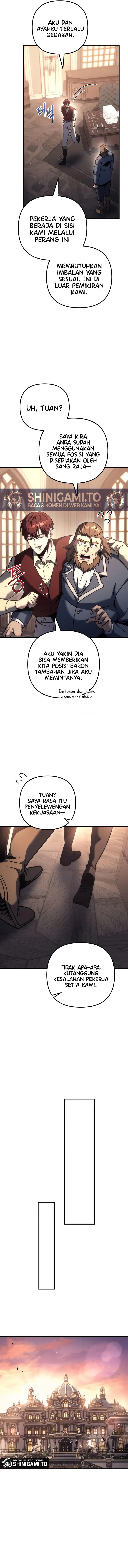 Halaman 12 dari Regressor Of The Fallen Family Chapter 118