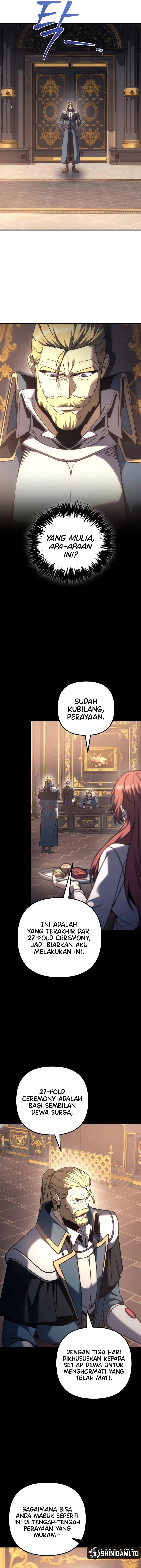 Halaman 13 dari Regressor Of The Fallen Family Chapter 118