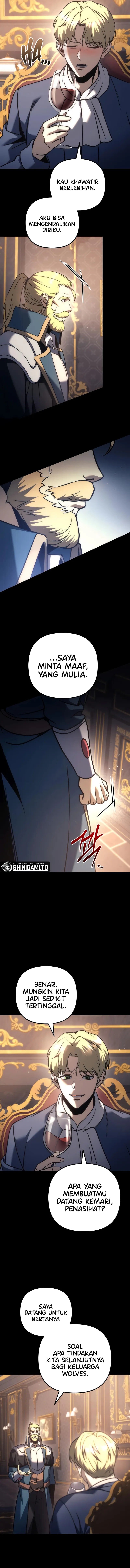 Halaman 14 dari Regressor Of The Fallen Family Chapter 118