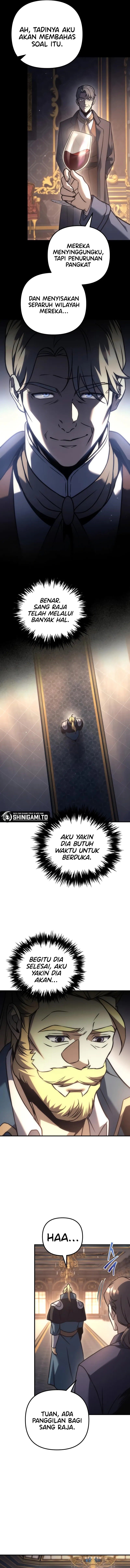 Halaman 15 dari Regressor Of The Fallen Family Chapter 118