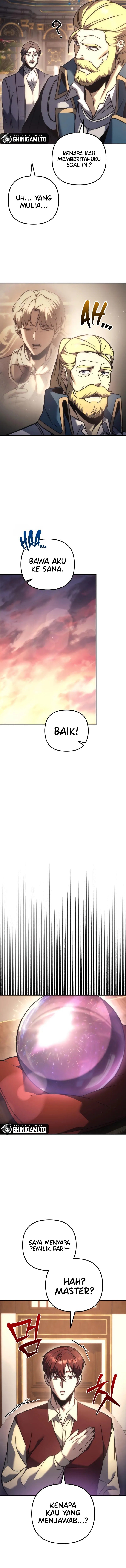 Halaman 16 dari Regressor Of The Fallen Family Chapter 118