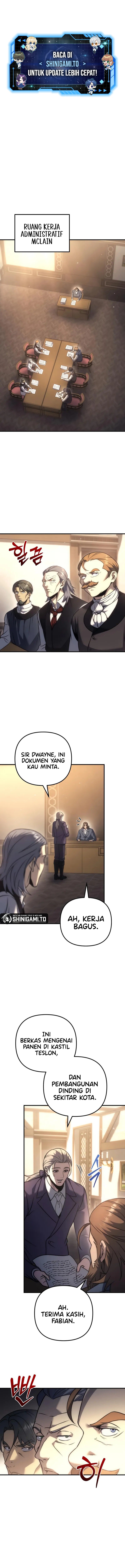 Halaman 2 dari Regressor Of The Fallen Family Chapter 118
