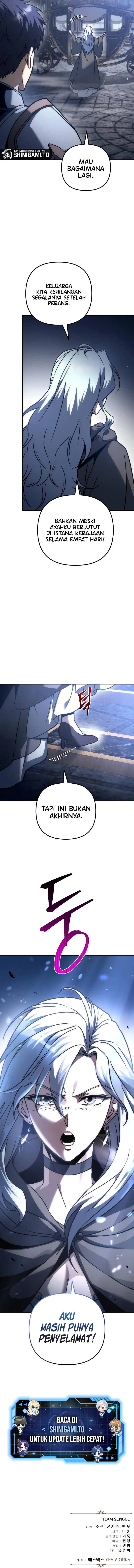 Halaman 21 dari Regressor Of The Fallen Family Chapter 118
