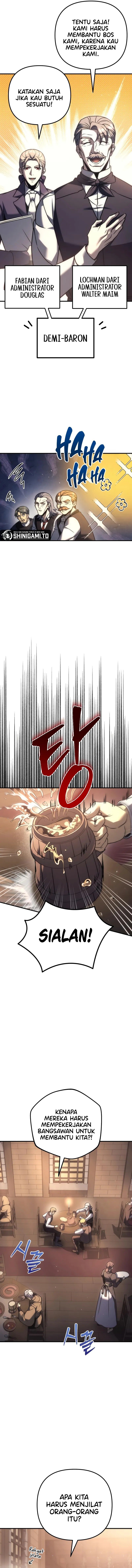 Halaman 4 dari Regressor Of The Fallen Family Chapter 118