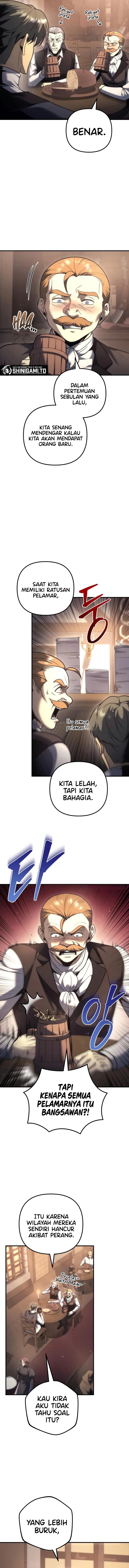 Halaman 5 dari Regressor Of The Fallen Family Chapter 118