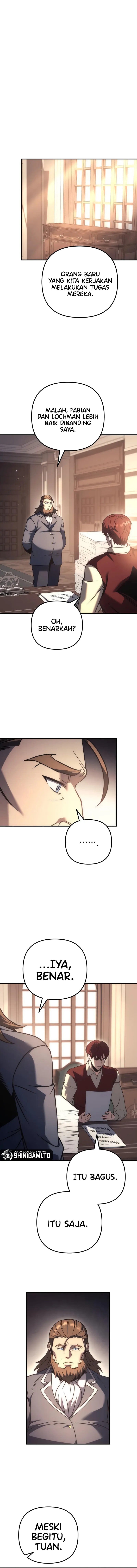 Halaman 7 dari Regressor Of The Fallen Family Chapter 118