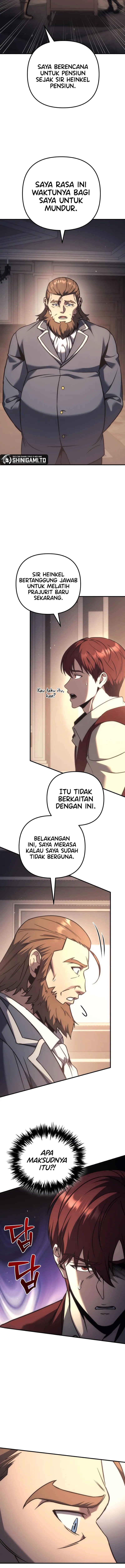 Halaman 9 dari Regressor Of The Fallen Family Chapter 118