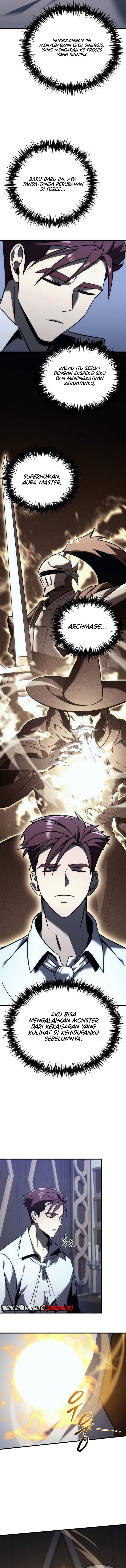 Halaman 10 dari Regressor Of The Fallen Family Chapter 12