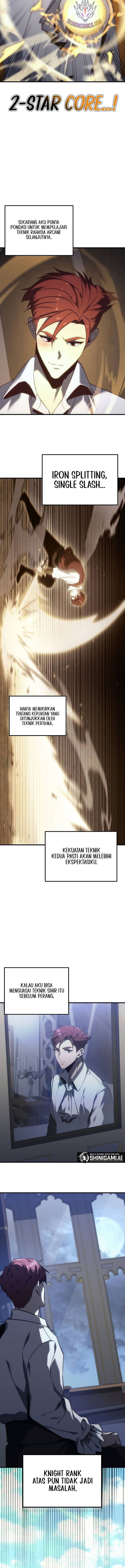 Halaman 12 dari Regressor Of The Fallen Family Chapter 12