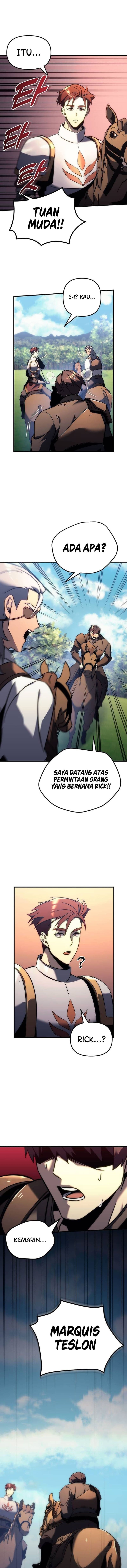 Halaman 18 dari Regressor Of The Fallen Family Chapter 12