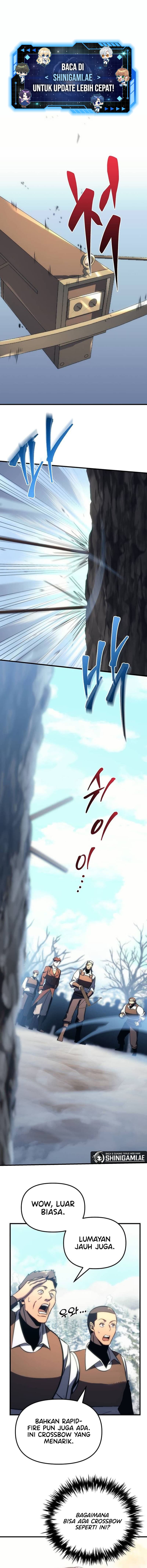 Halaman 2 dari Regressor Of The Fallen Family Chapter 12