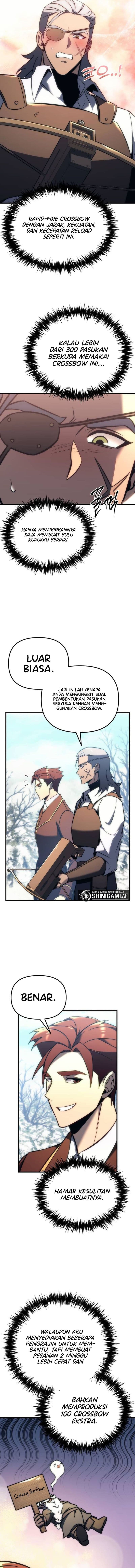 Halaman 3 dari Regressor Of The Fallen Family Chapter 12