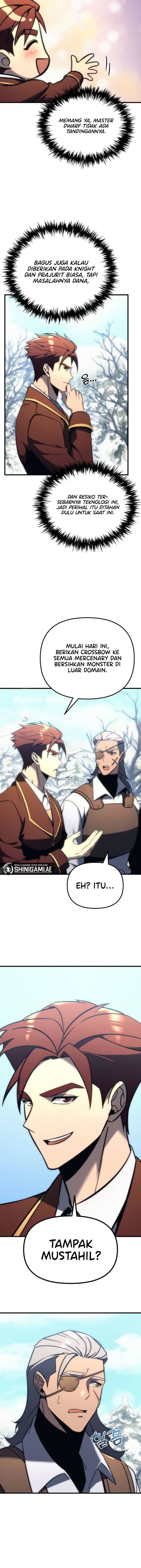 Halaman 4 dari Regressor Of The Fallen Family Chapter 12