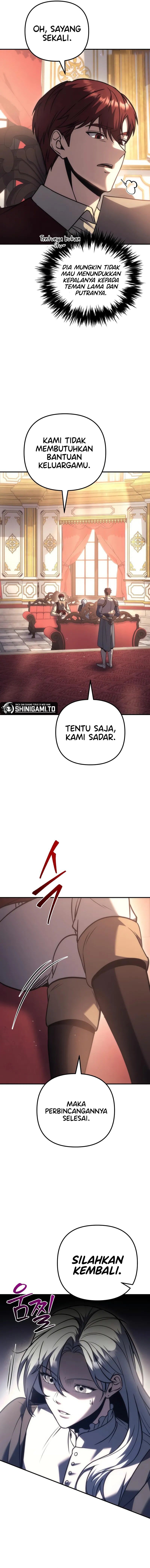 Halaman 9 dari Regressor Of The Fallen Family Chapter 120