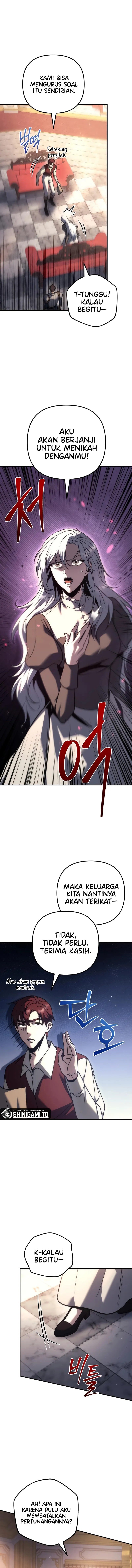 Halaman 14 dari Regressor Of The Fallen Family Chapter 120