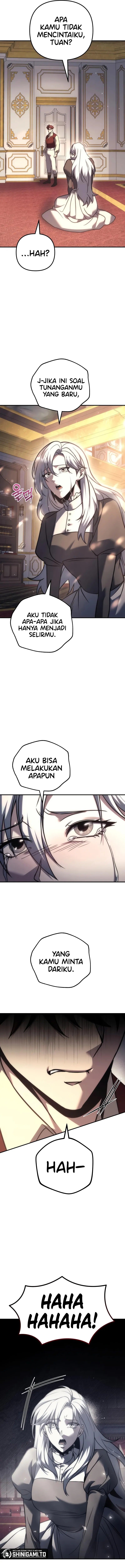 Halaman 16 dari Regressor Of The Fallen Family Chapter 120