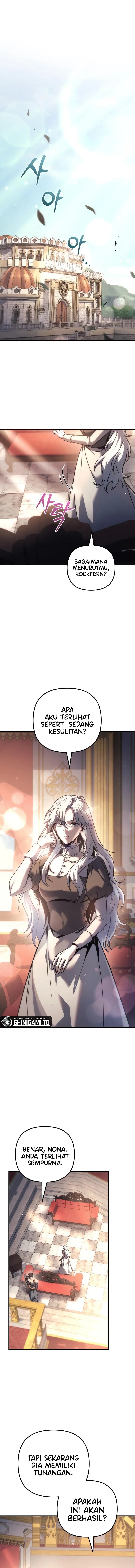 Halaman 5 dari Regressor Of The Fallen Family Chapter 120